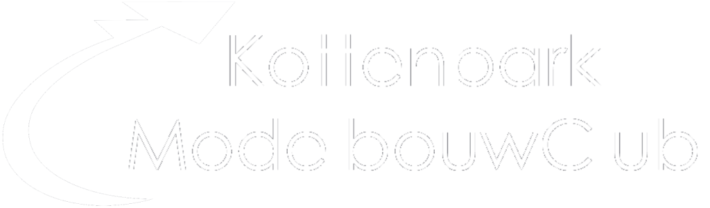 Echt Smerig gisteren Kottenpark Modelbouwclub – En nog een WordPress site
